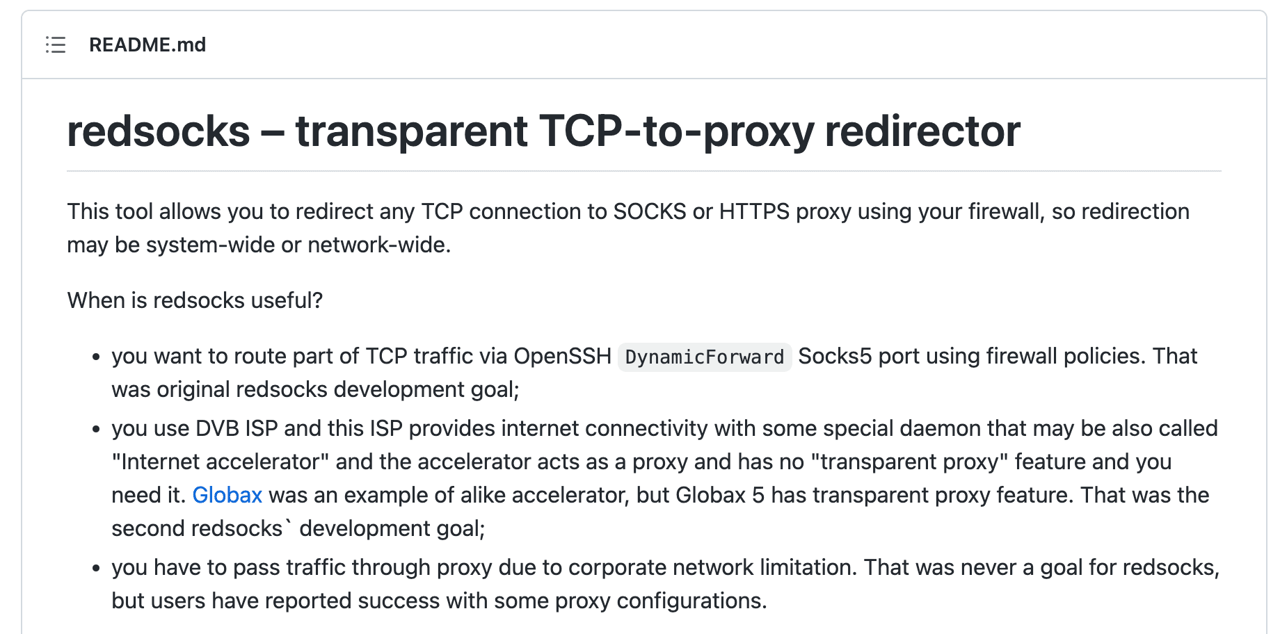 使用 redsocks 和 iptables 配置 Linux 透明代理